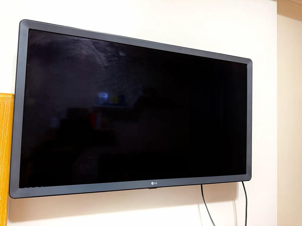 Smart TV LG 32 Polegadas HD com WI-FI