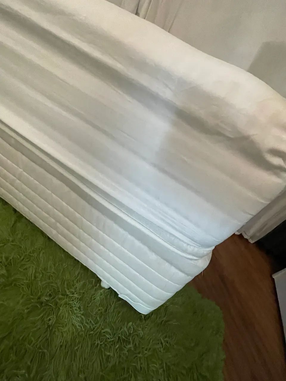 Cama Box Baú com Colchão (Solteiro) - Foto 2