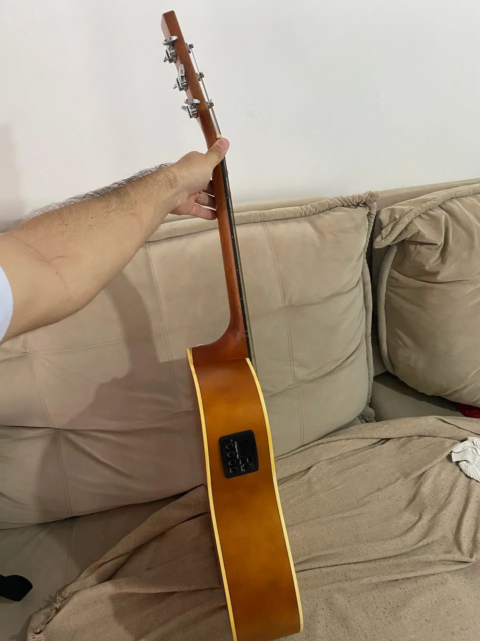 Violão Tagima - Foto 4