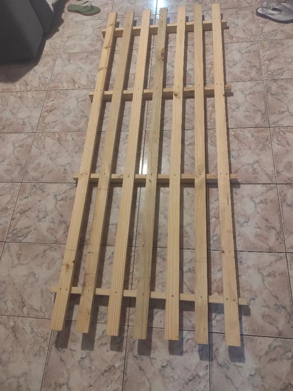2 - CAMA INFANTIL - Montessoriana com colchão  - Foto 3