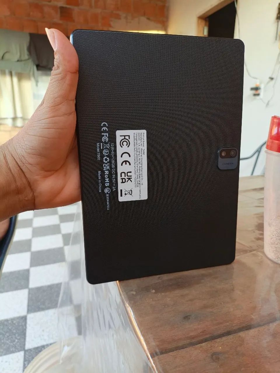 Tablet semi novo. - Foto 3