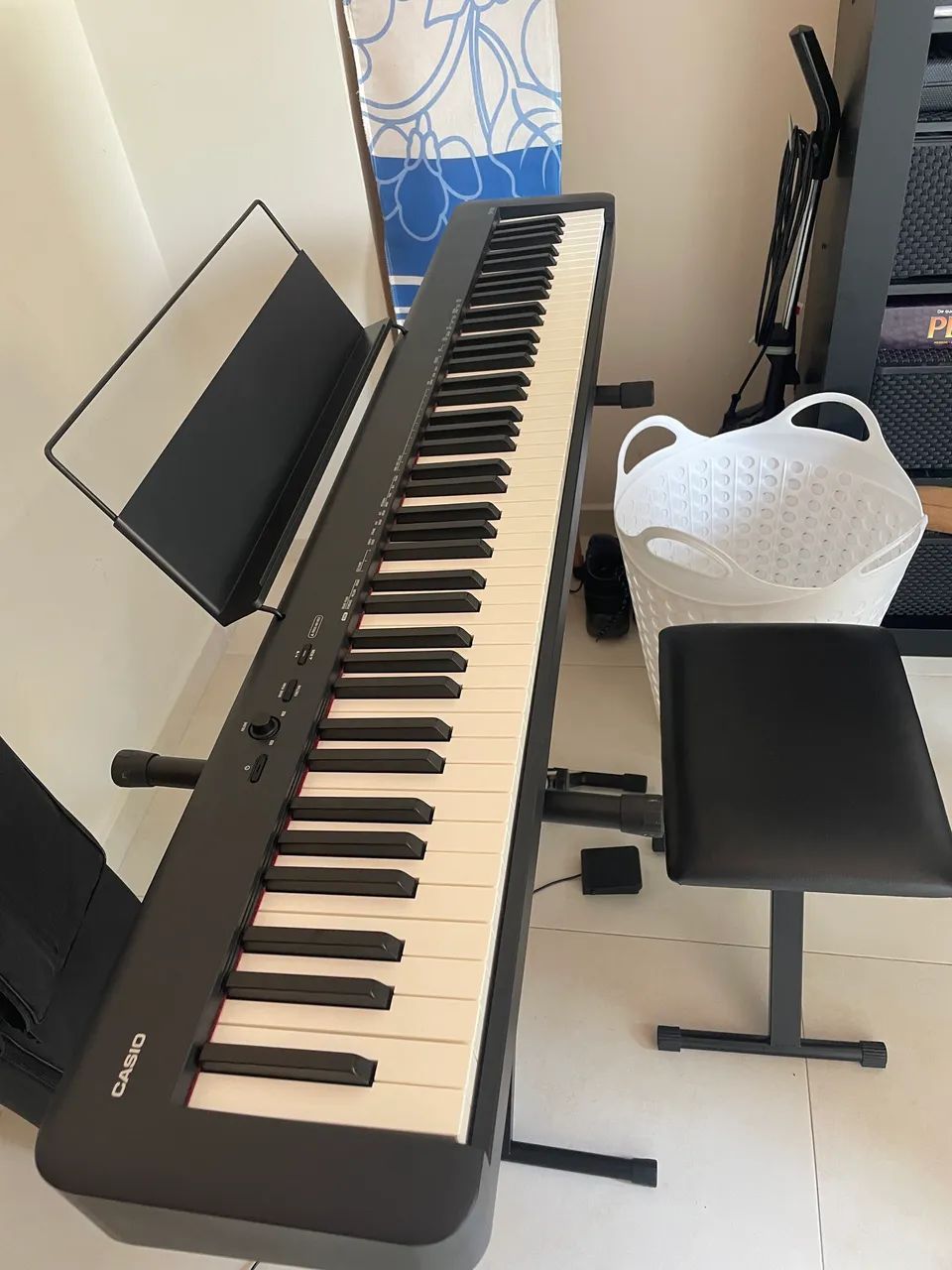 Piano Casio cdp-s150 - Foto 2