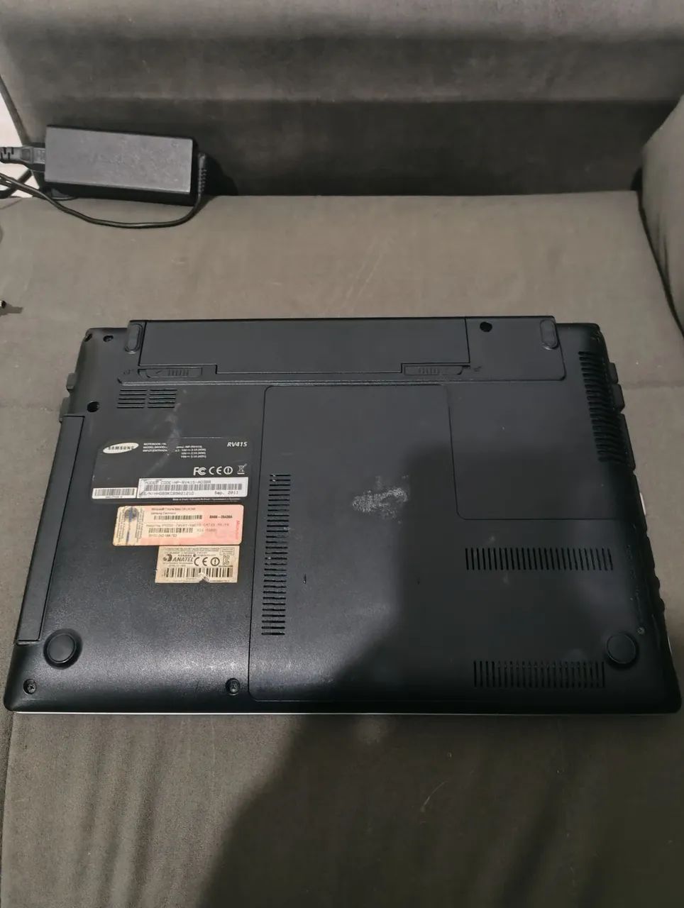 Notebook Samsung rv415 - Foto 5