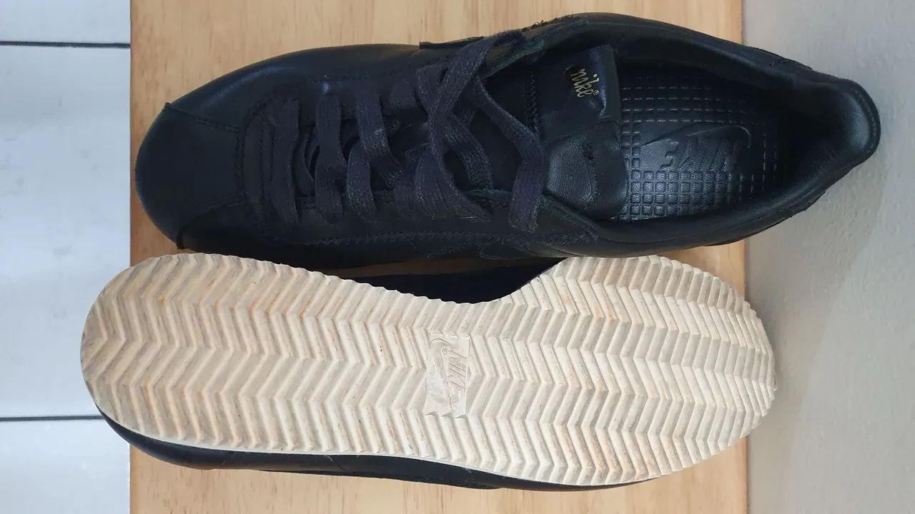 Tenis Nike Cortez 72' XL Couro Ed. Limitada  - Foto 3