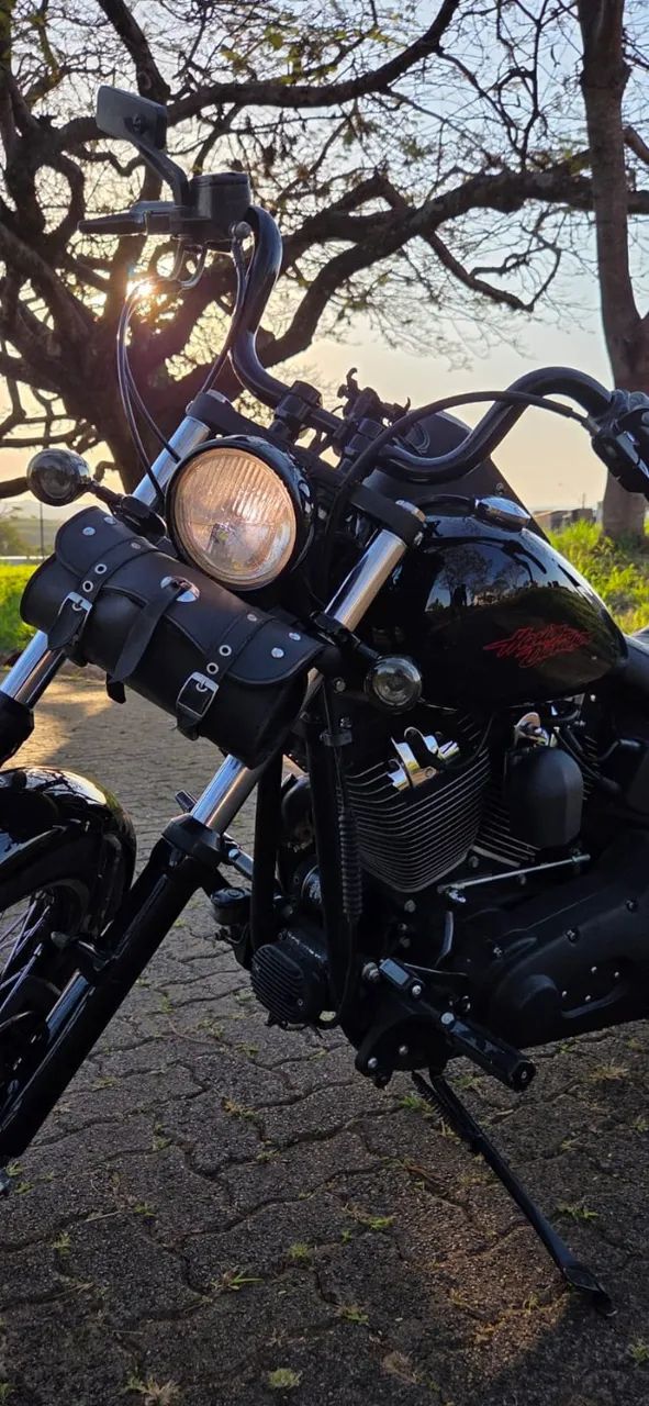 Harley-Davidson Nightrain 2004 Softail - Clássica e Imponente! - Foto 3