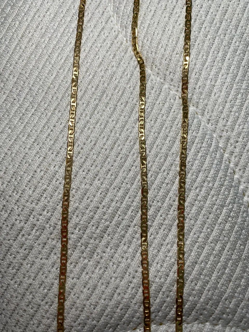 CORRENTE E PULSEIRA ROMMANEL - Foto 3