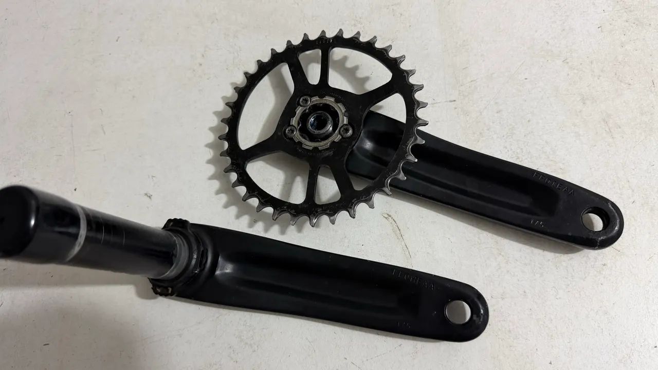 Pedivela Sram dub - Foto 3