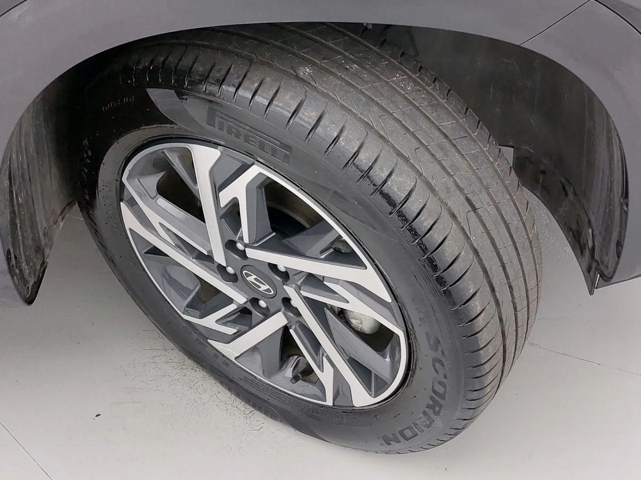 Hyundai Creta Limited 1.0 TB 12V Flex Aut., foto 13 de 18