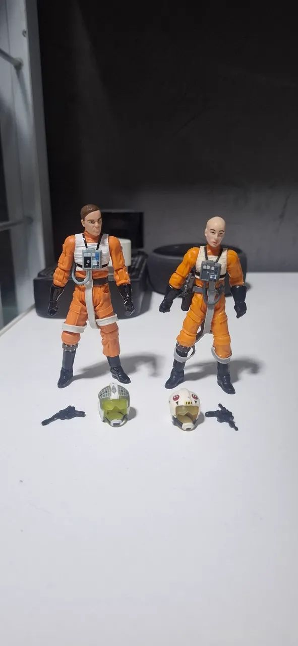 Piloto Star Wars  - Foto 2