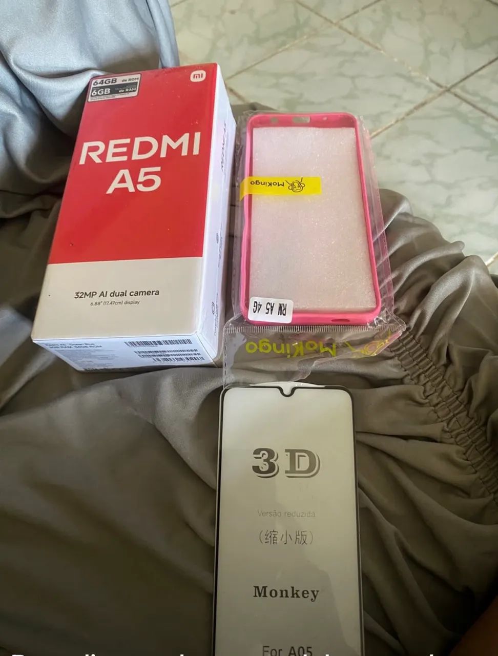 Redmi A5