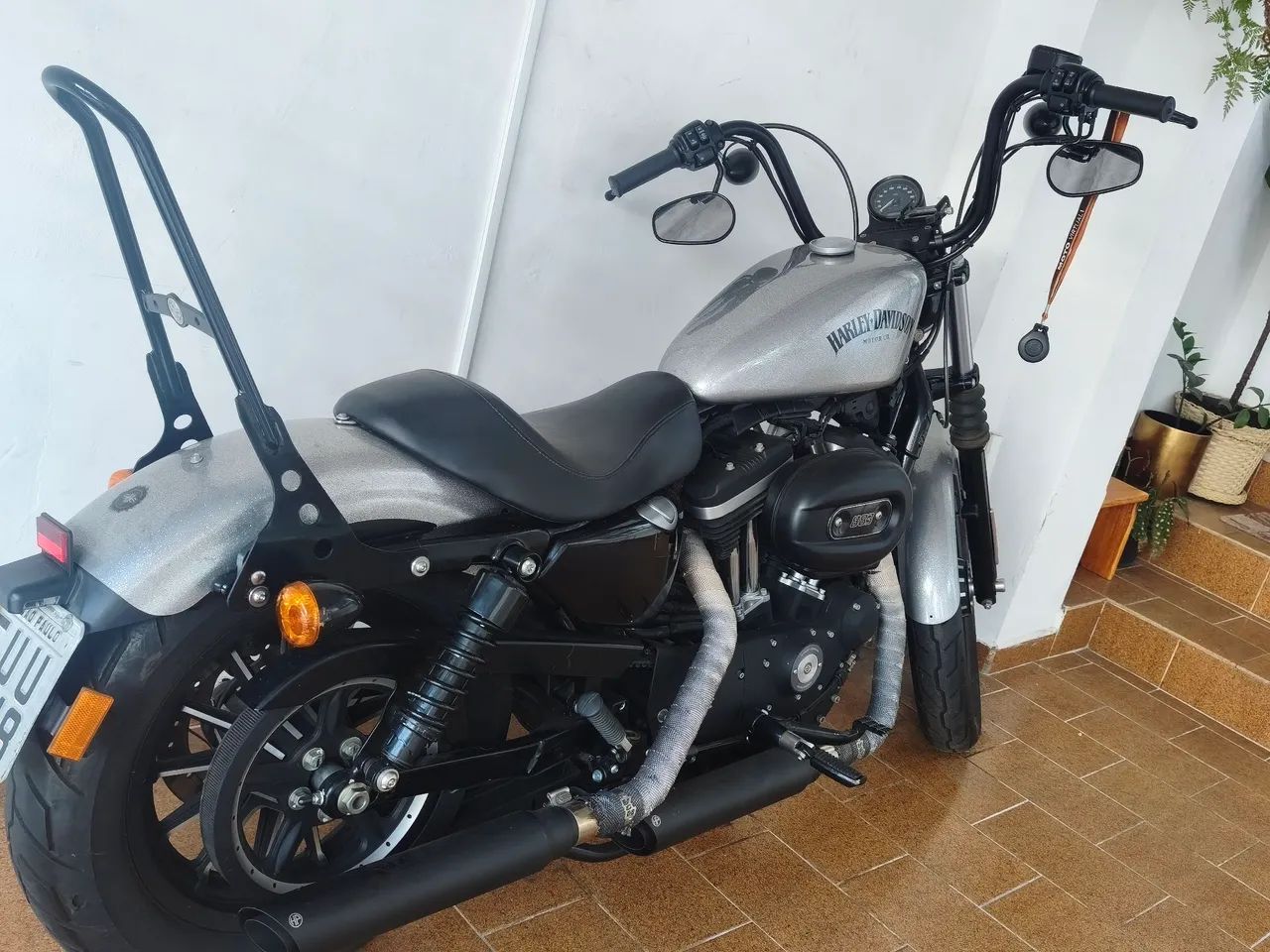 Harley Davidson Iron 883 2015 - Foto 5