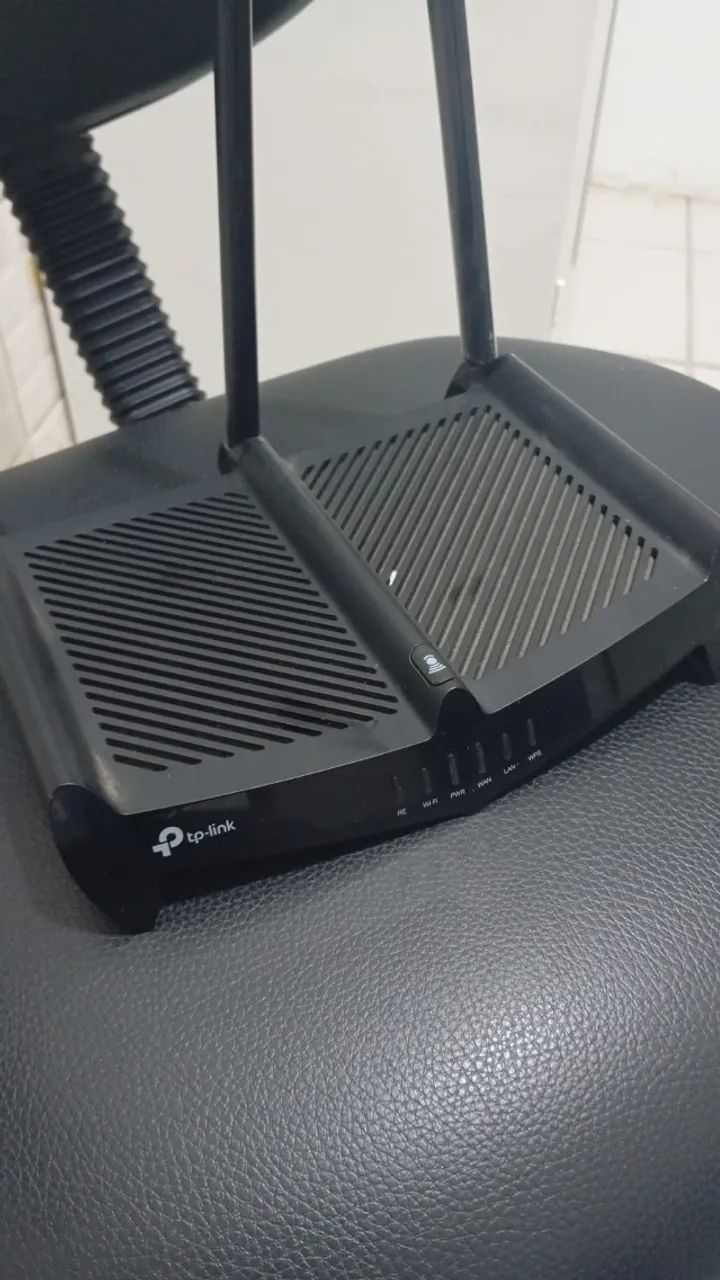 Roteador, Access Point, Range Extender Tp-link Tl-wr941hp