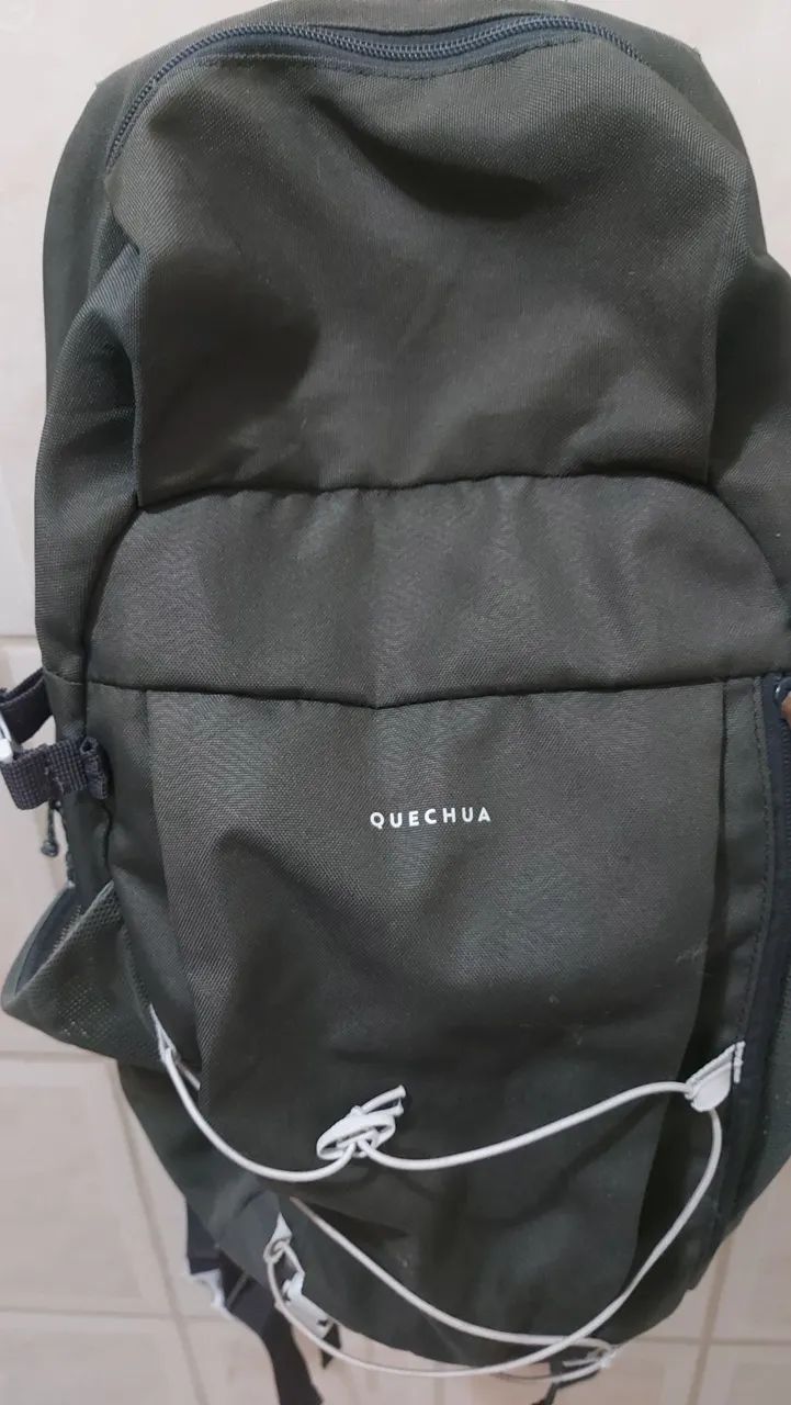 Mochila QUECHUA TRILHA - Foto 2