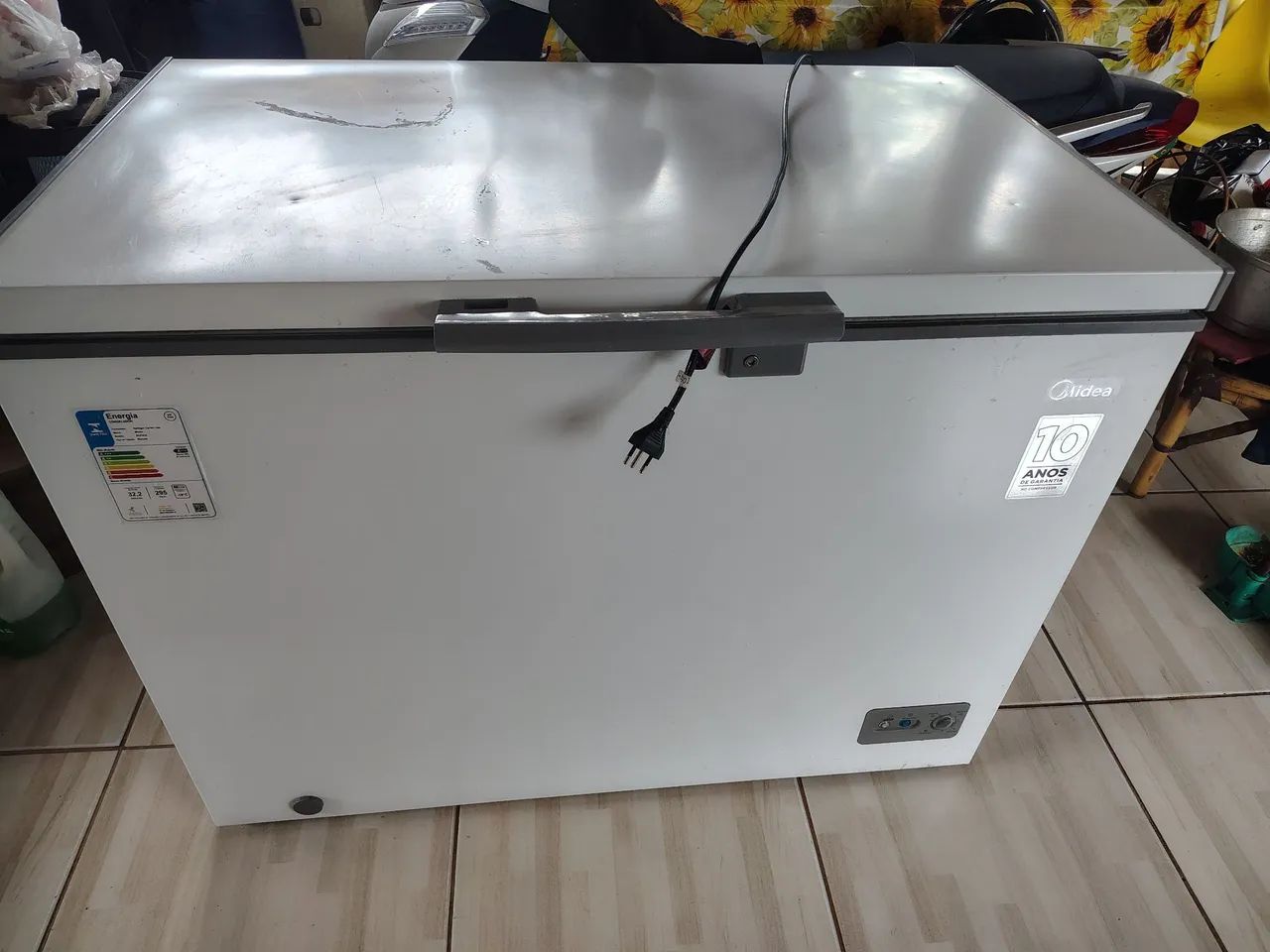 Freezer Midea 1 porta  - Foto 2