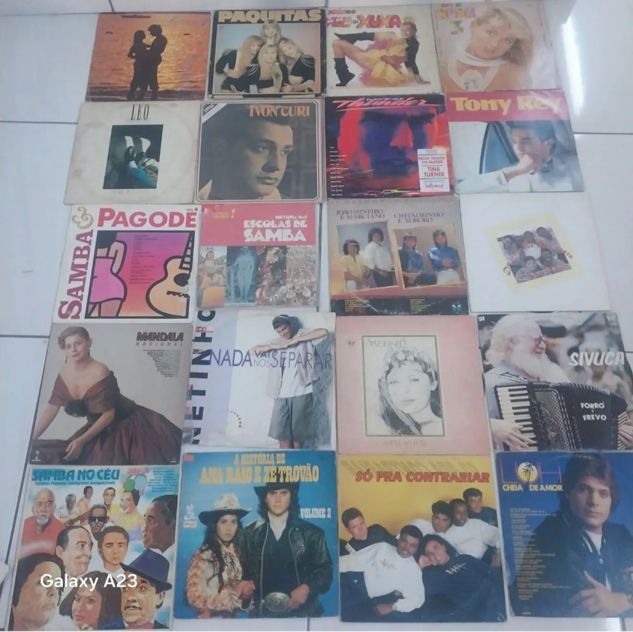 Discos de vinil 10 reais cada - Foto 3