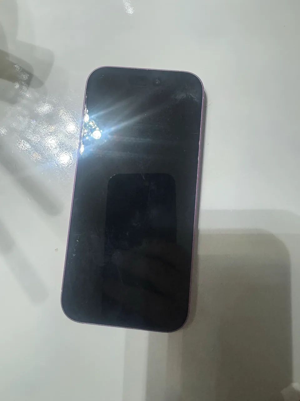 IPHONE 16 256GB - 100 % bateria - Celulares e Smartphones