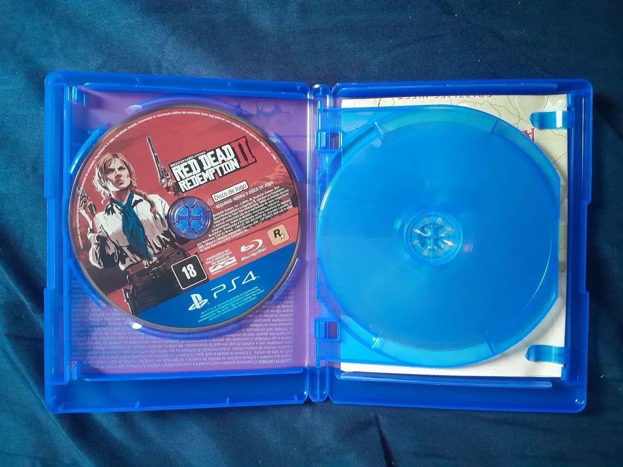 Red Dead Redemption 2 - Foto 3