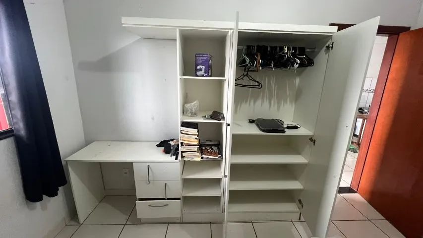 Guarda Roupa MDF 