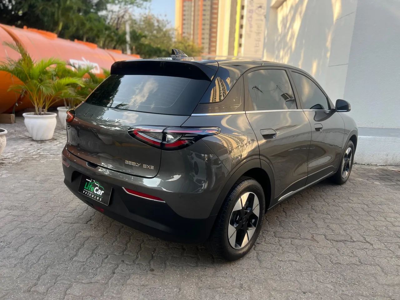 Geely EX2 Max 2026 - Foto 2