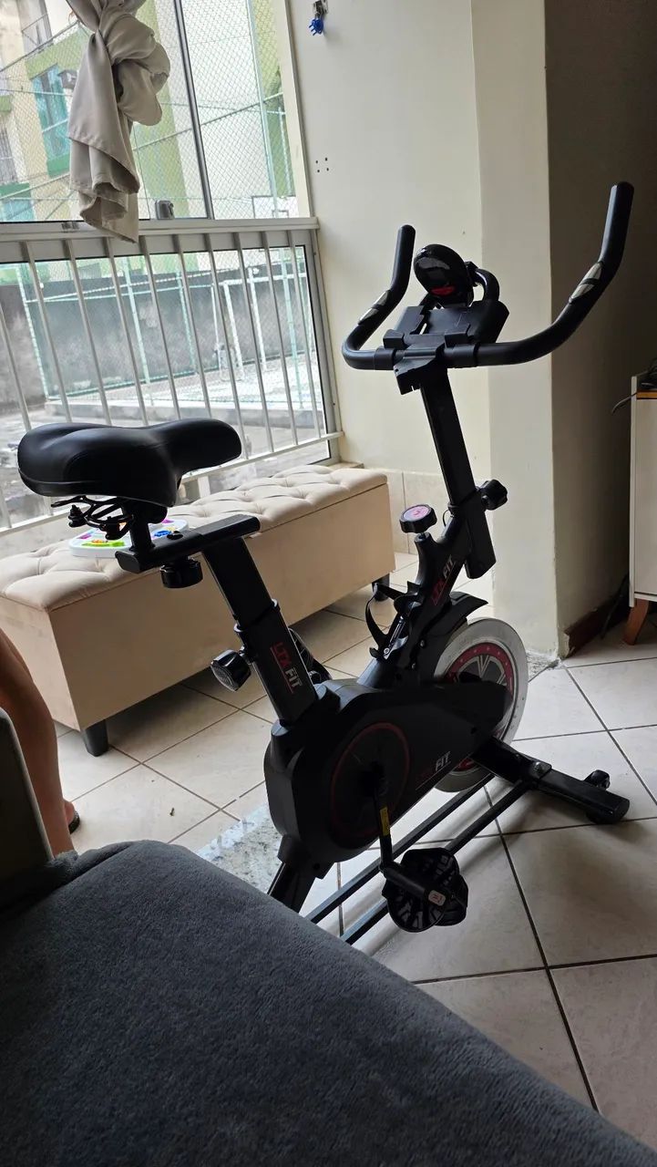 Bicicleta ergometrica 