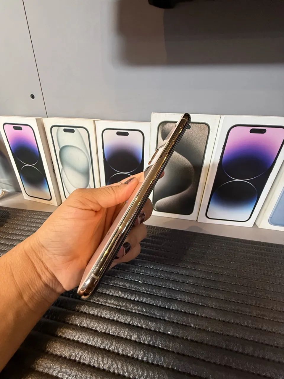 IPHONE XS MAX 64 GB SEM FACE ID  - Foto 4