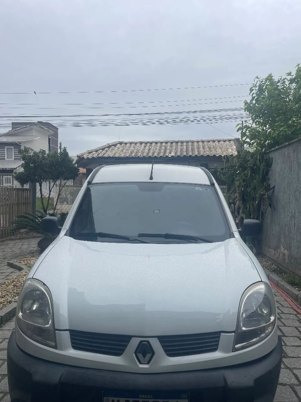 Renault Kangoo Express Hi-flex 1.6 16V 2012 - Foto 5