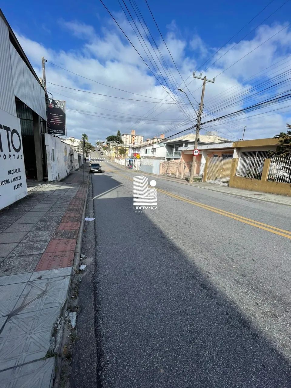 Terreno Florianópolis, Capoeiras com viabilidade - Foto 5
