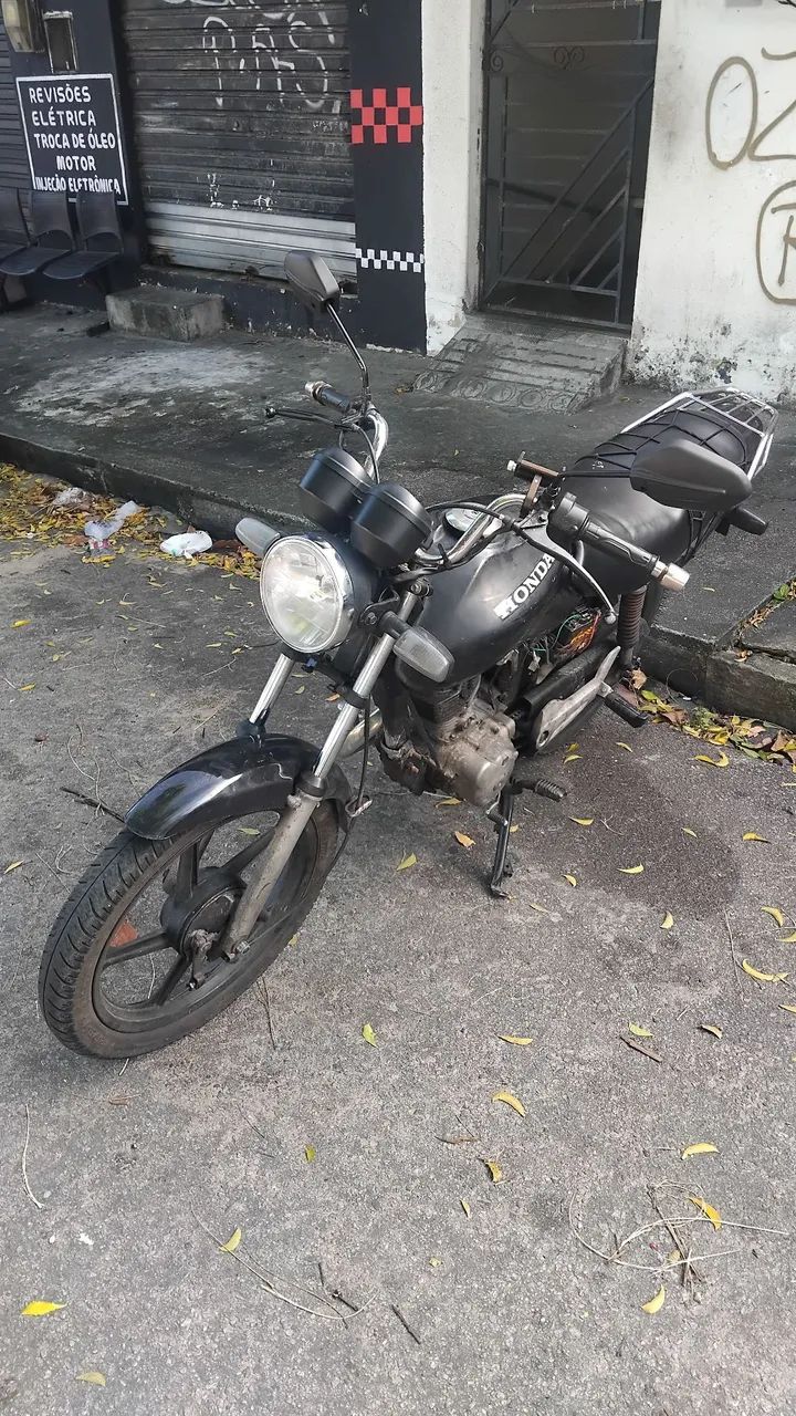 Cg 125 2006 
