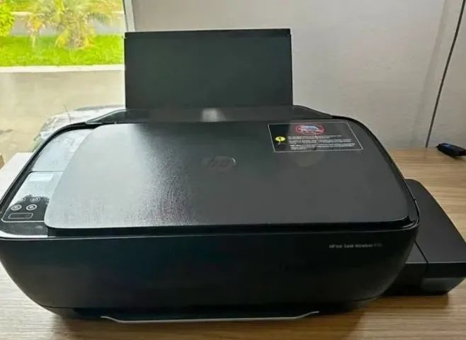 Impressora HP tank 416 - Foto 5