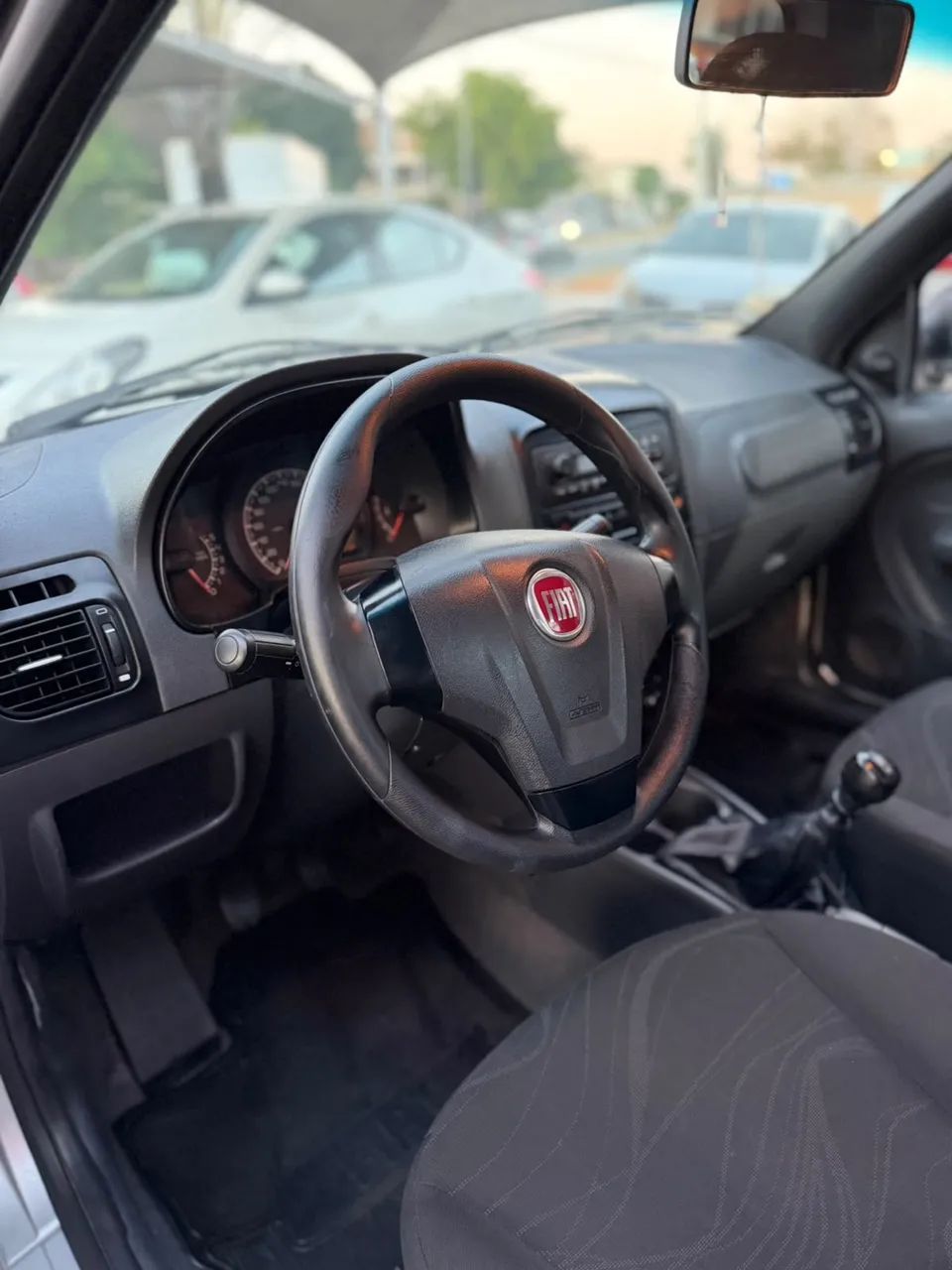 Fiat Strada Working Hard 1.4 Fire Flex 8V CE 2019 - Foto 4