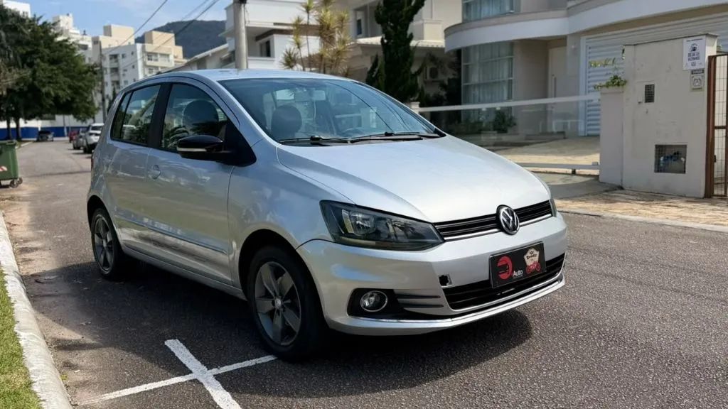 Volkswagen Fox Connect 1.6 Flex 8V 5P 2019 - Foto 3