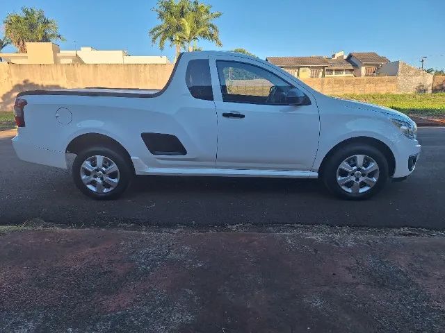Chevrolet Montana 2020