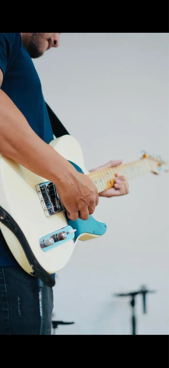 Guitarra tele