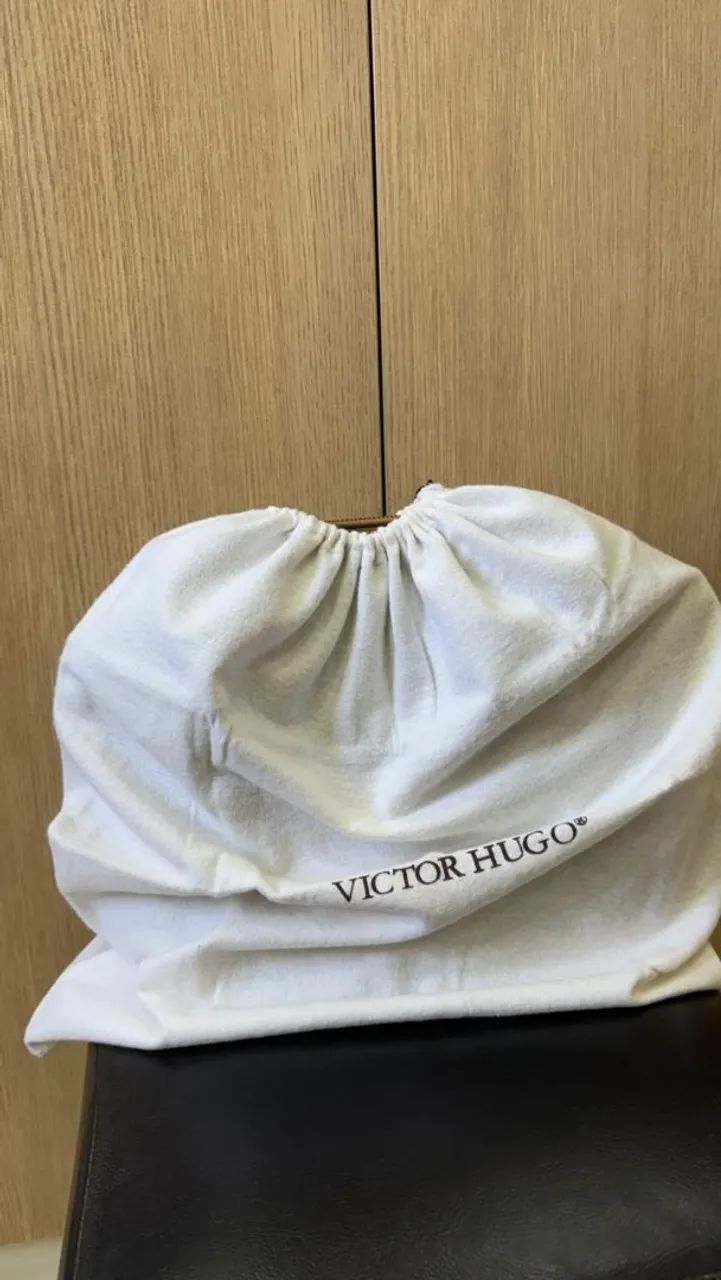 Bolsa Victor Hugo - perfeito estado!  - Foto 5