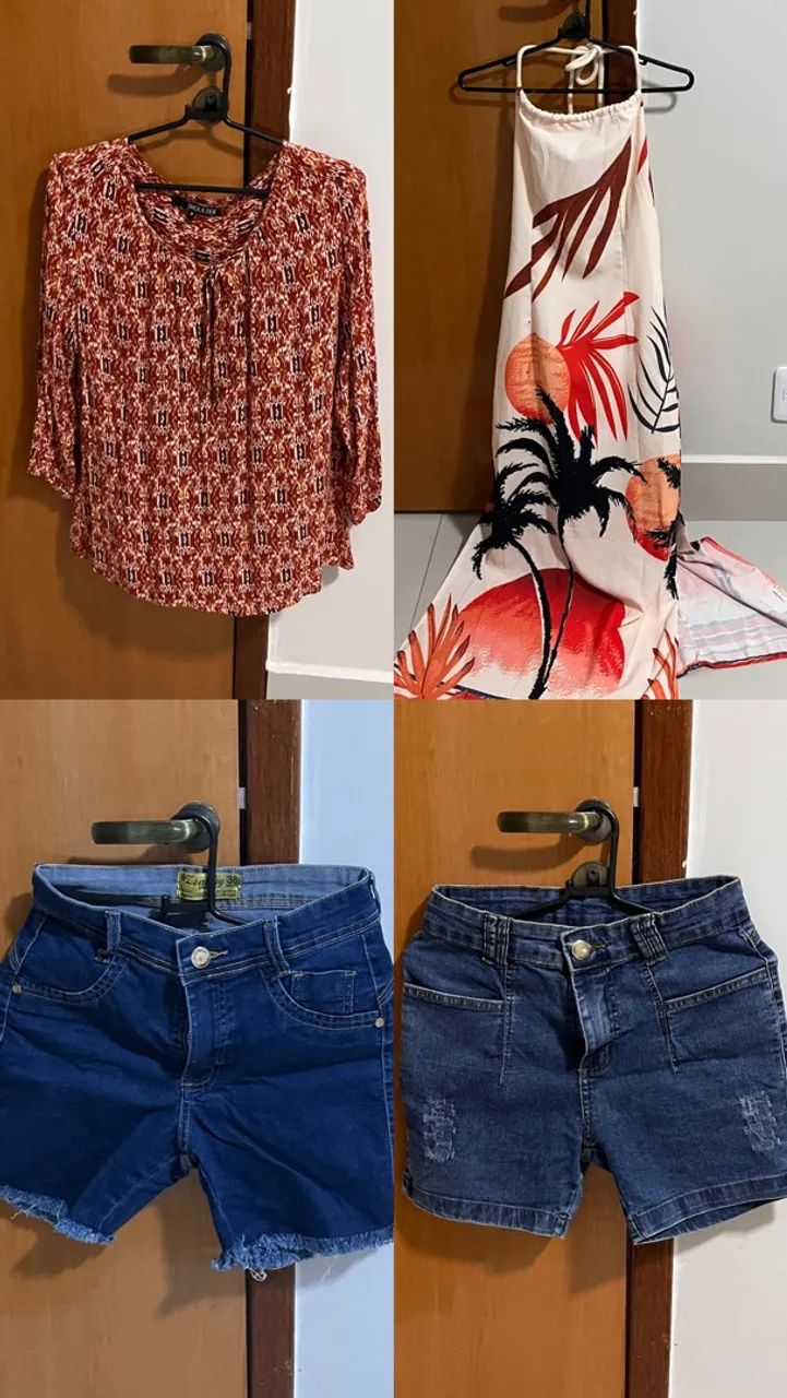 Monte de Roupas - Foto 3