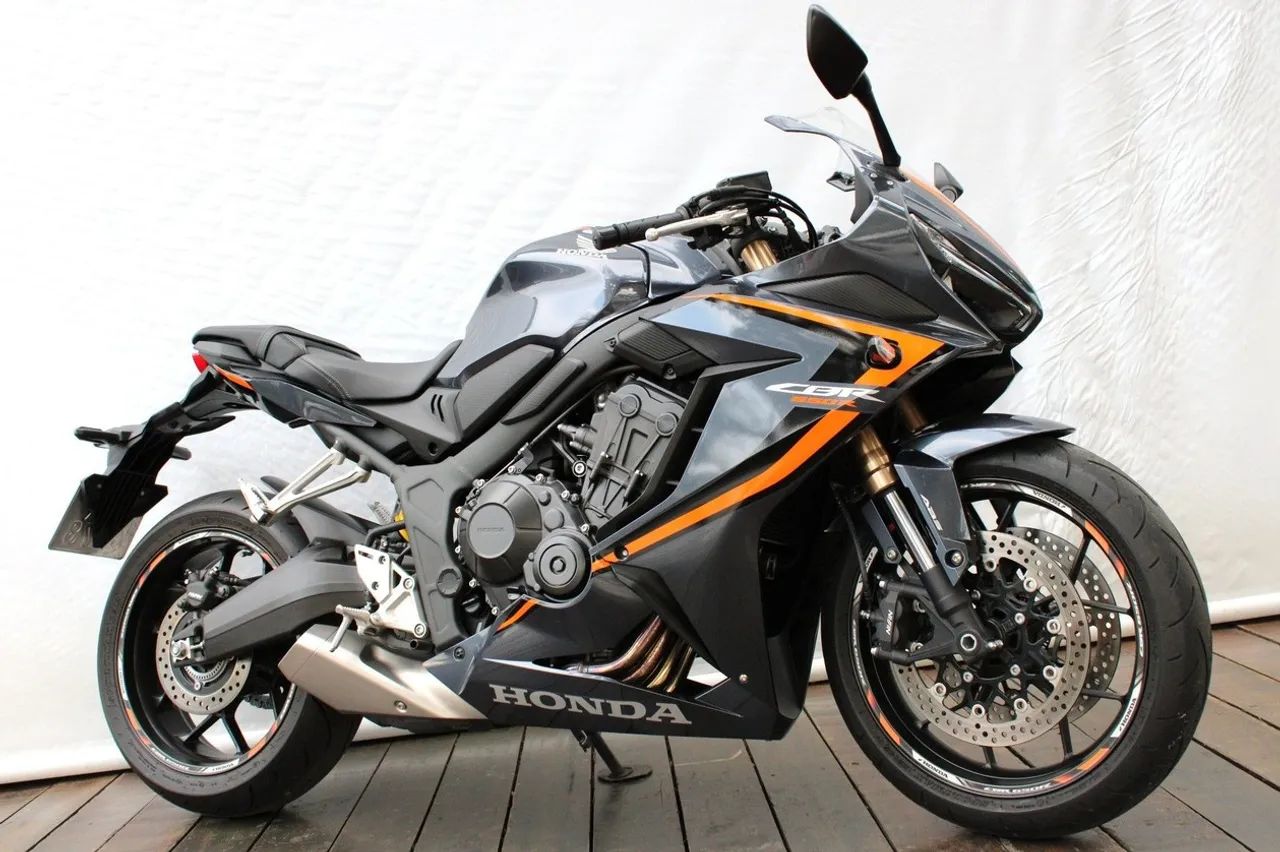 HONDA CB 650 R ABS  - Foto 2