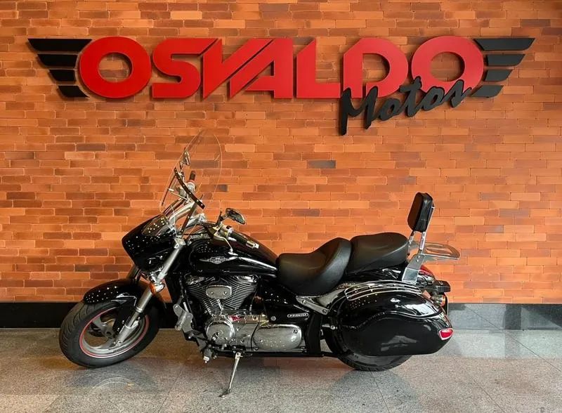 SUZUKI BOULEVARD M800 2014 - Foto 3