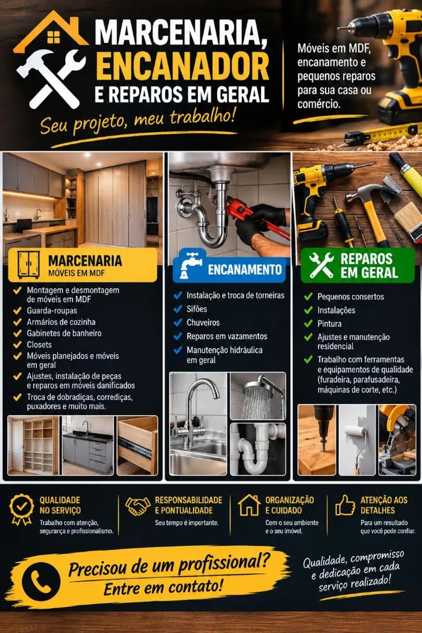 trabalho em geral 