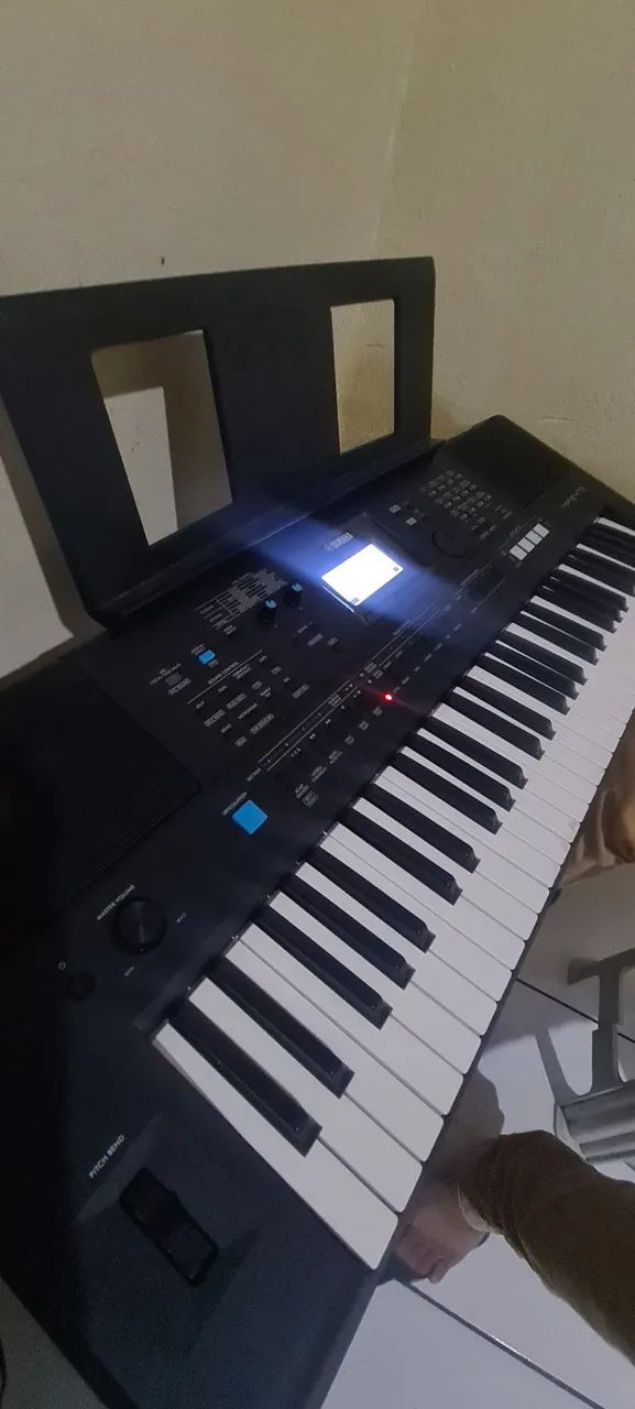 *TECLADO YAMARRA PSR-E473* - Foto 2