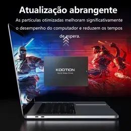SSD Kootion Sata 250gb - Foto 5