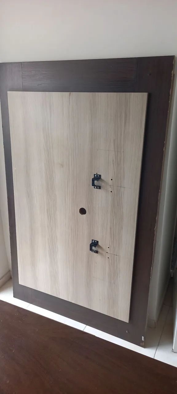 Rack de parede pra tv - Foto 2