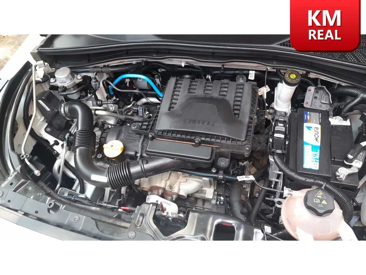 Fiat Pulse DRIVE 1.3 8V Flex Aut., foto 16 de 16