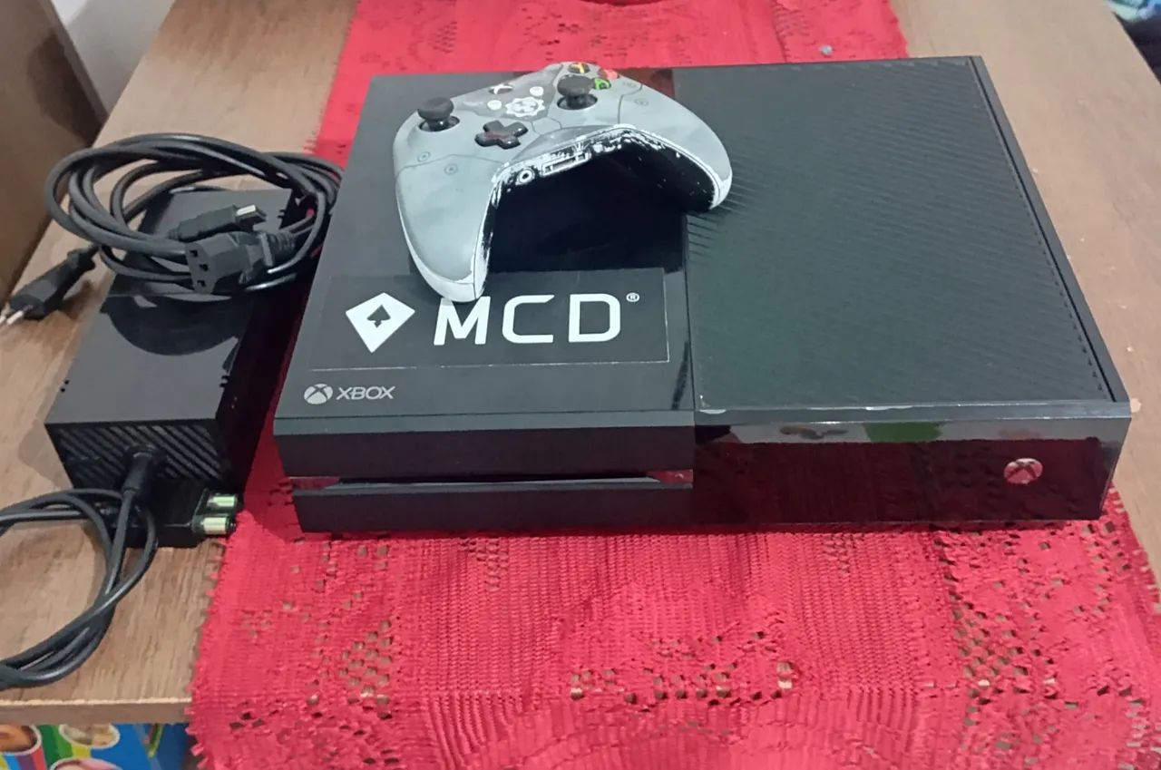 Xbox one Fat