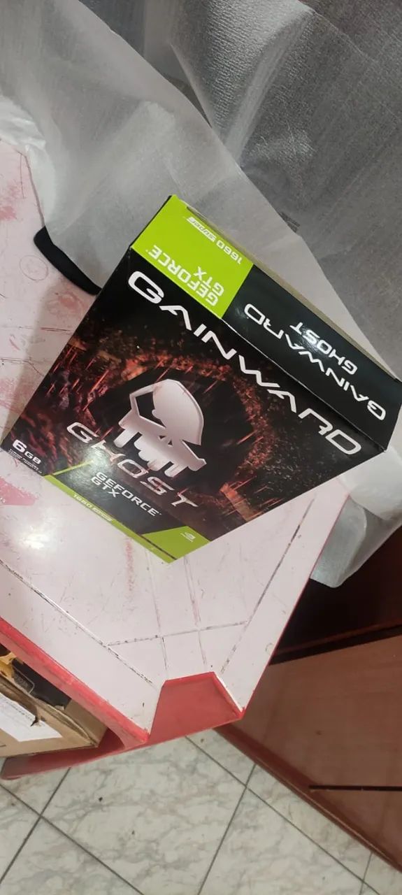 GTX 1660 SUPER 6GB VRAM - Foto 2