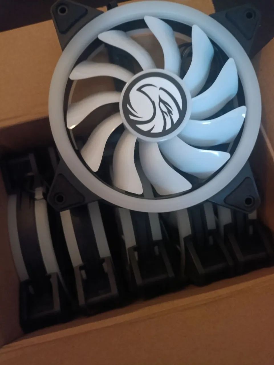 fan ventoinha pc - Foto 3
