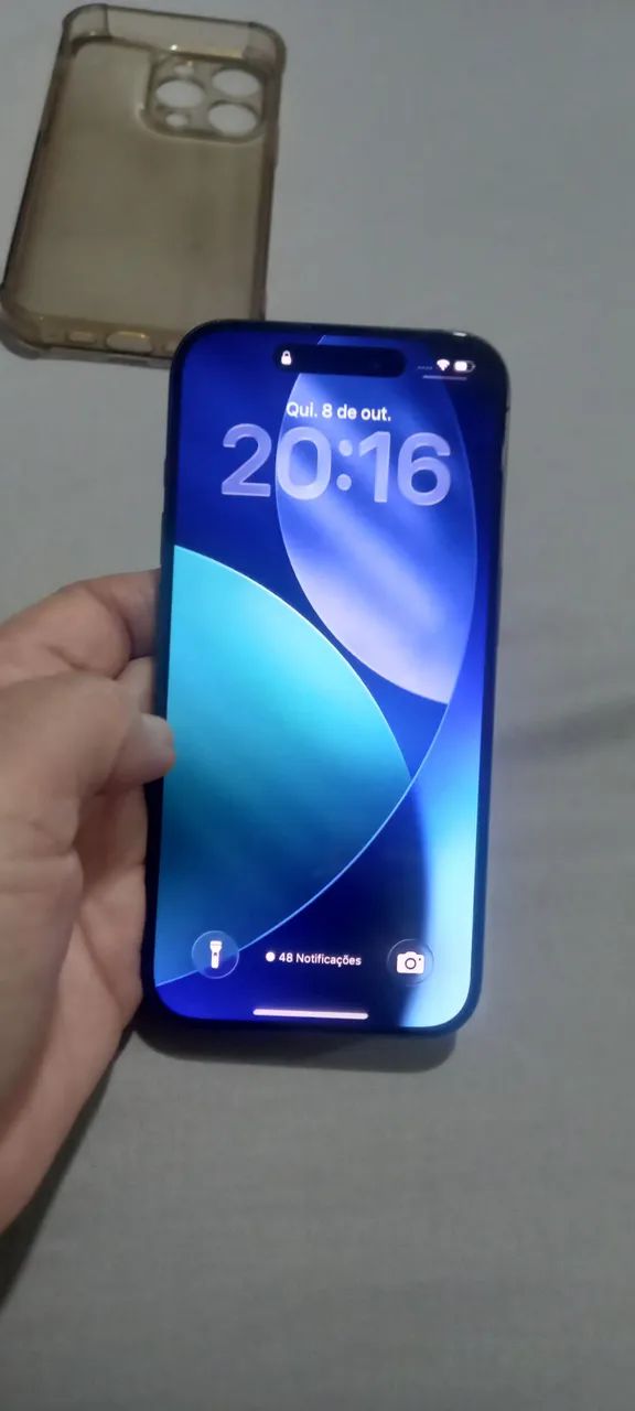 Iphone 15 pro 
