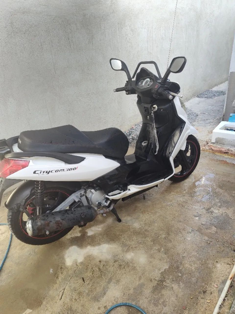 CITYCOM 300i