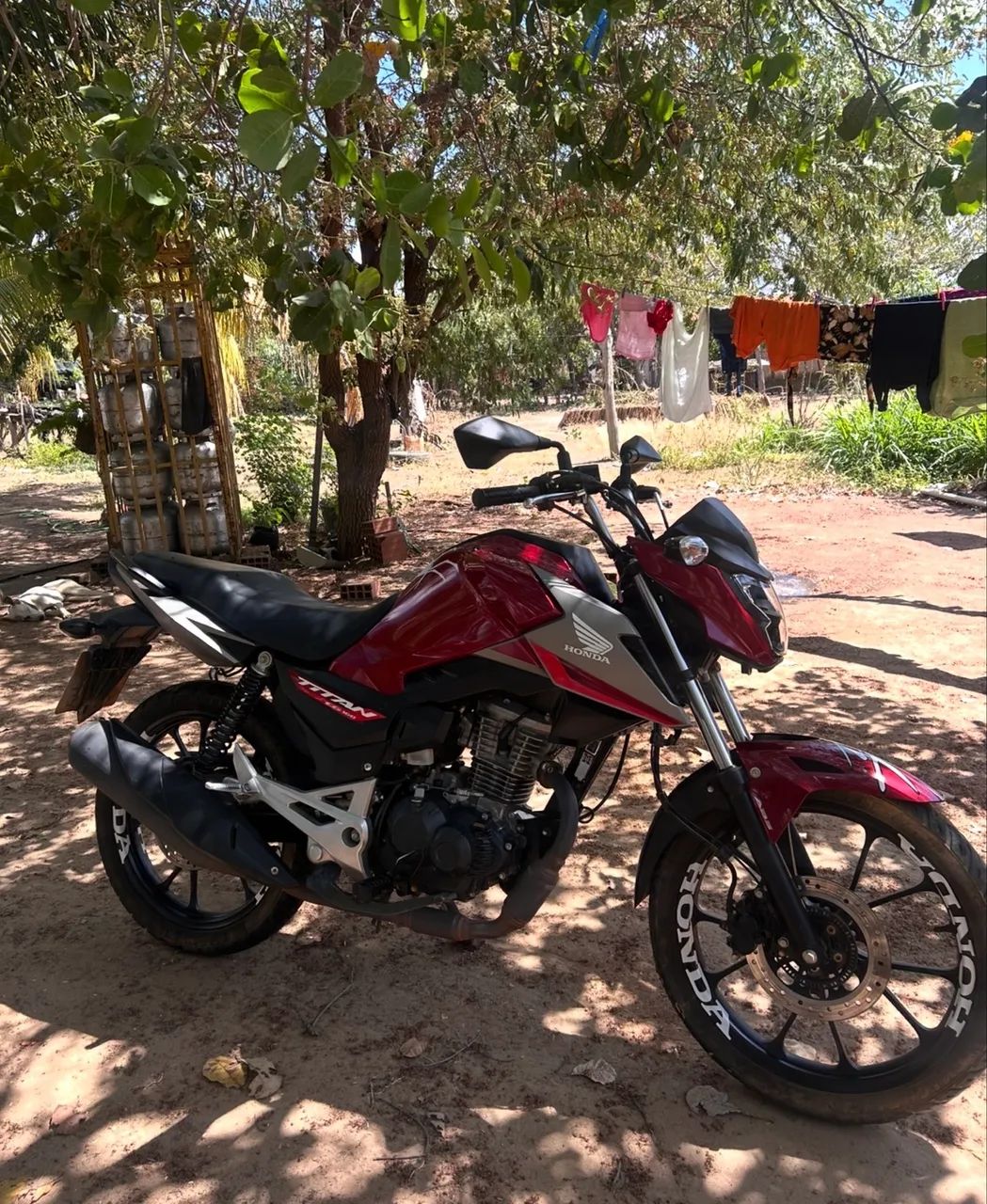 Titan 160 - Foto 4