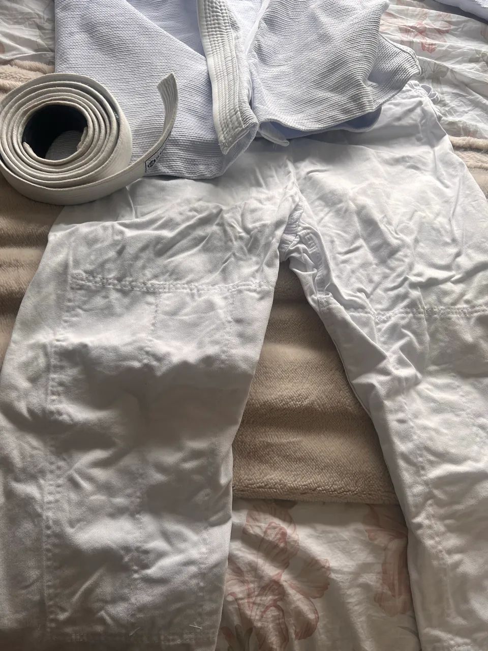 KIMONO A2 BRANCO - Foto 3