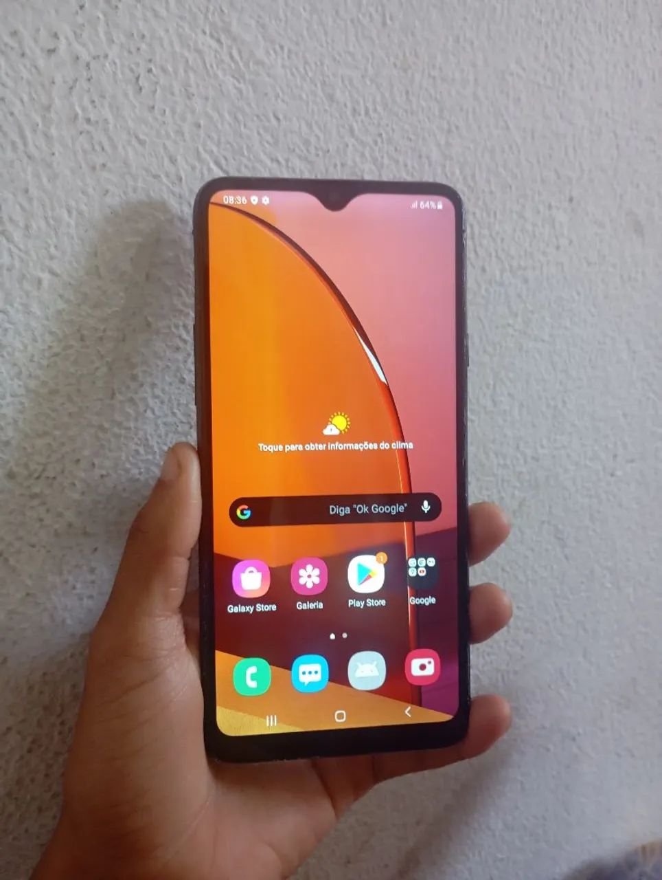 Samsung a20s 